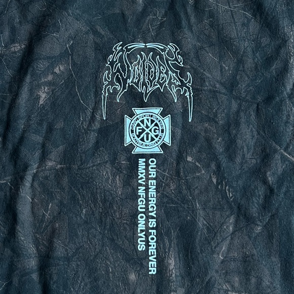 Darc Sport camo print skull tank top - Picture 3 of 4